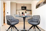 Holiday home Vista Mare with pool and sea view Baska Voda