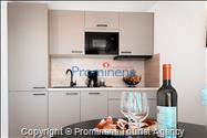Holiday home Vista Mare with pool and sea view Baska Voda