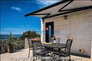 Holiday home Vista Mare with pool and sea view Baska Voda