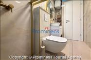 Holiday home Vista Mare with pool and sea view Baska Voda