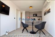 Holiday home Vista Mare with pool and sea view Baska Voda
