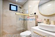 Holiday home Vista Mare with pool and sea view Baska Voda