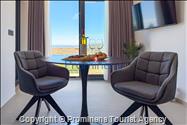 Holiday home Vista Mare with pool and sea view Baska Voda
