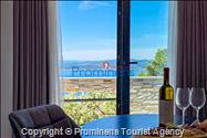 Holiday home Vista Mare with pool and sea view Baska Voda