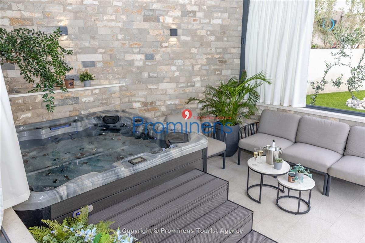 Villa Oscar in Makarska