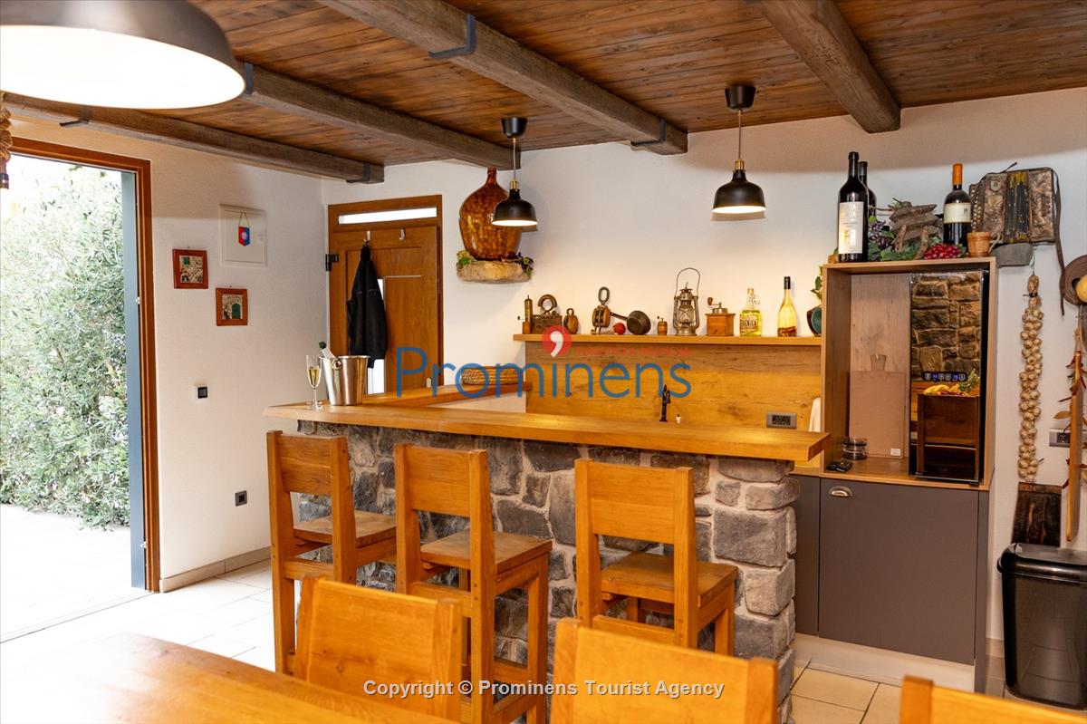 Villa Oscar in Makarska