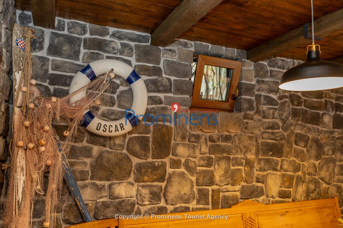 Villa Oscar in Makarska