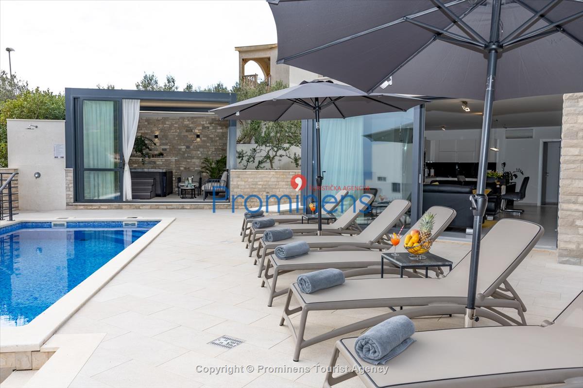 Villa Oscar in Makarska