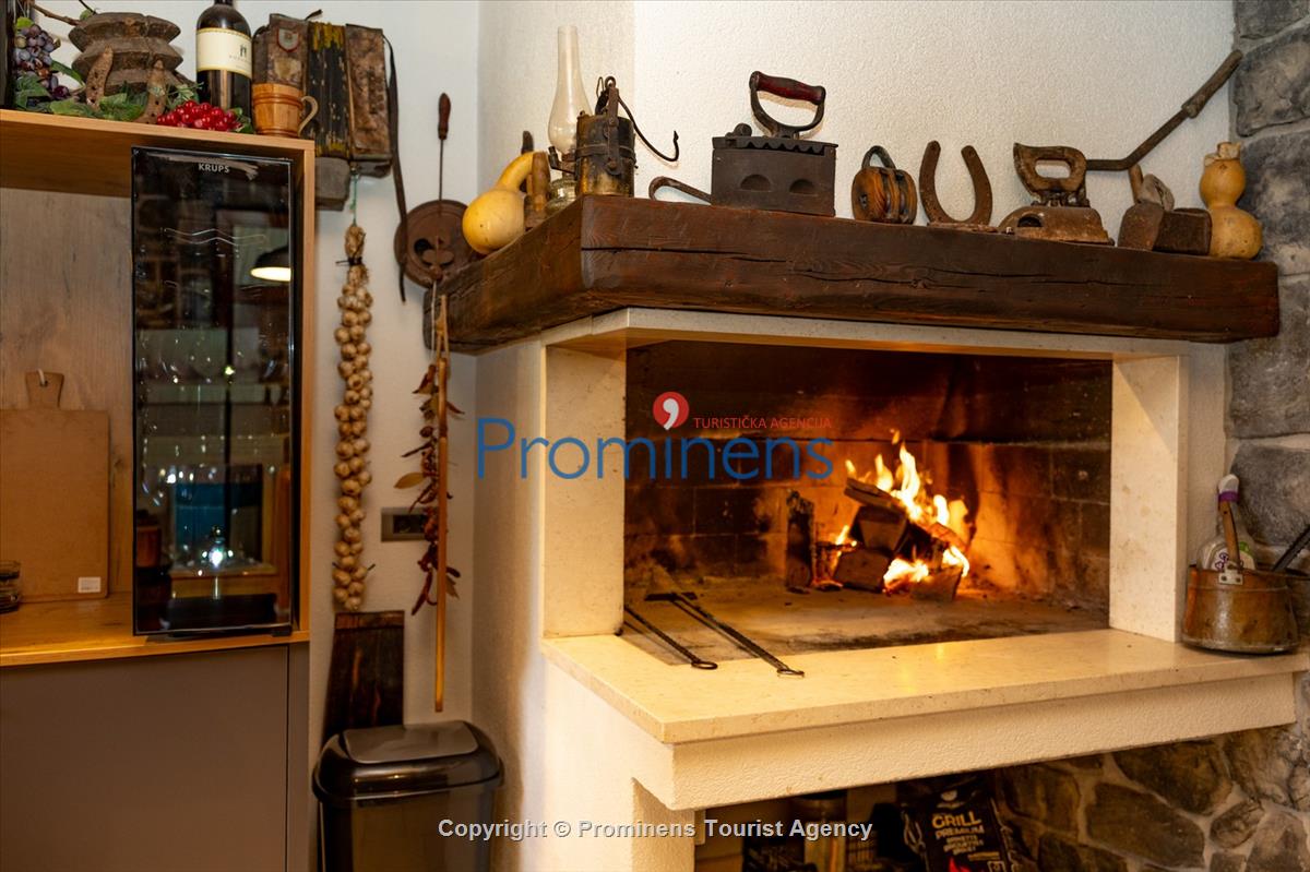 Villa Oscar in Makarska