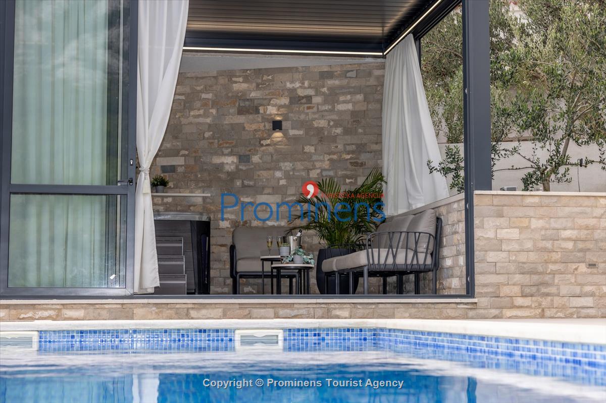 Villa Oscar in Makarska