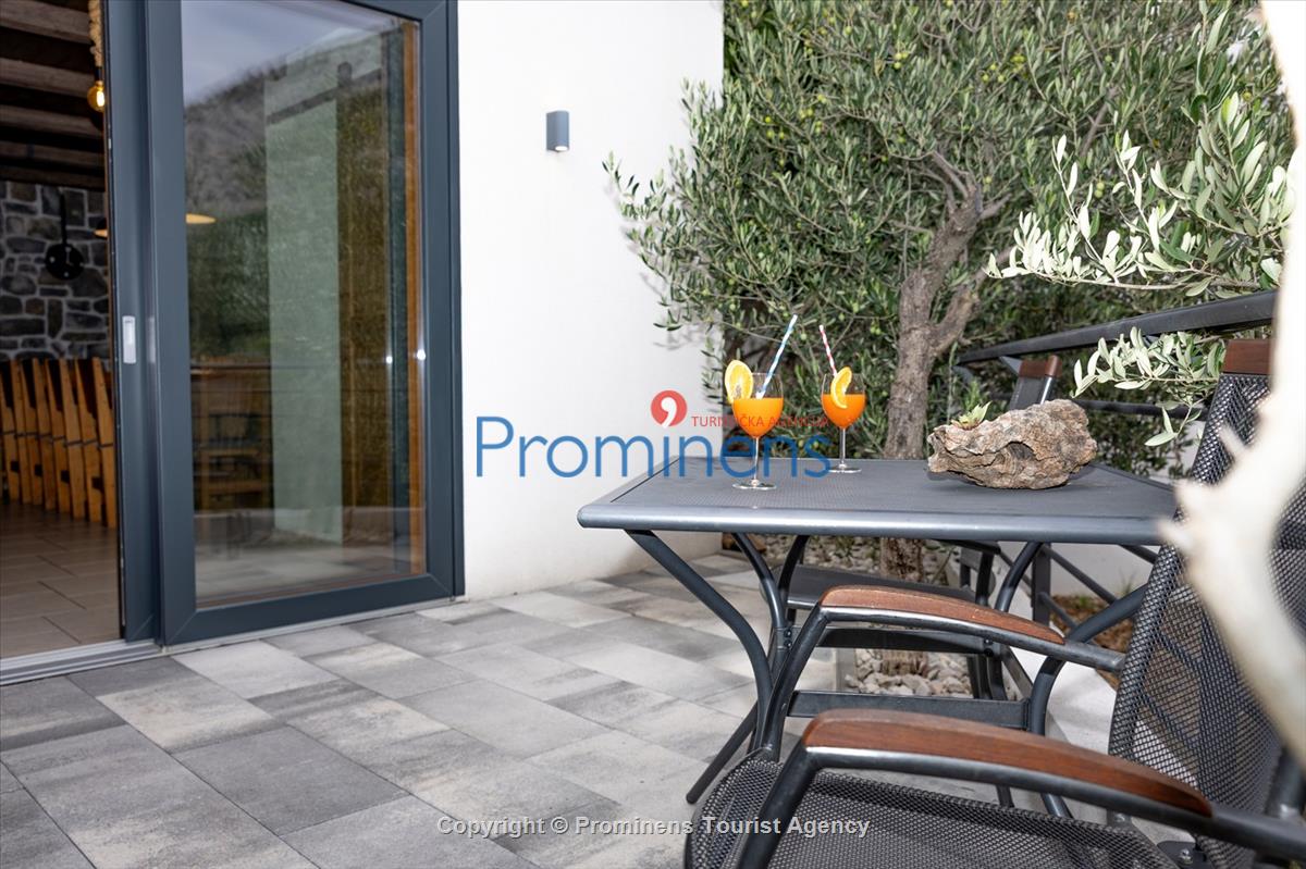 Villa Oscar in Makarska