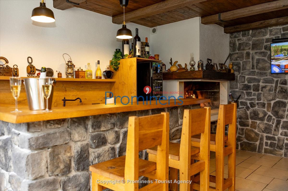 Villa Oscar in Makarska