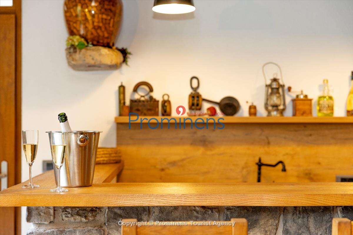 Villa Oscar in Makarska