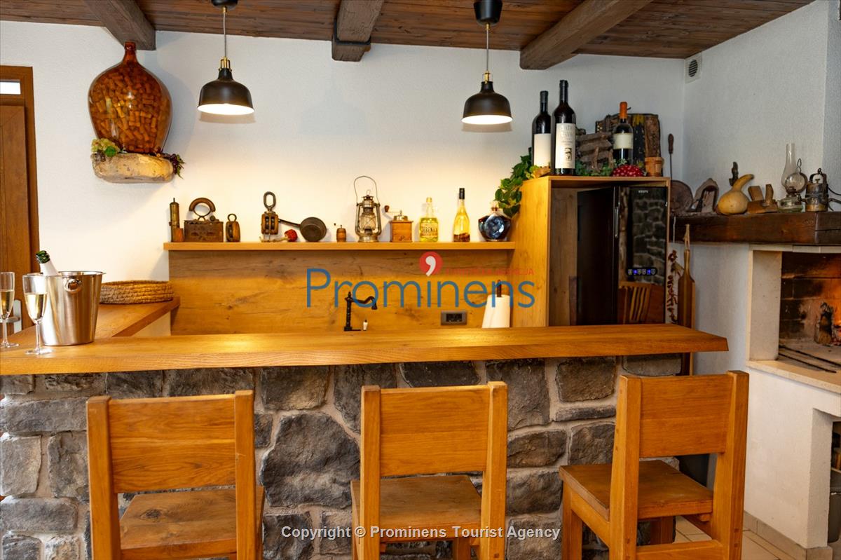 Villa Oscar in Makarska