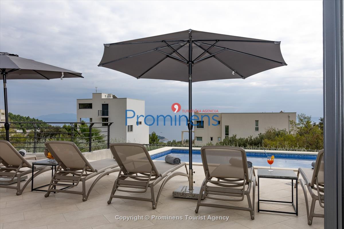 Villa Oscar in Makarska