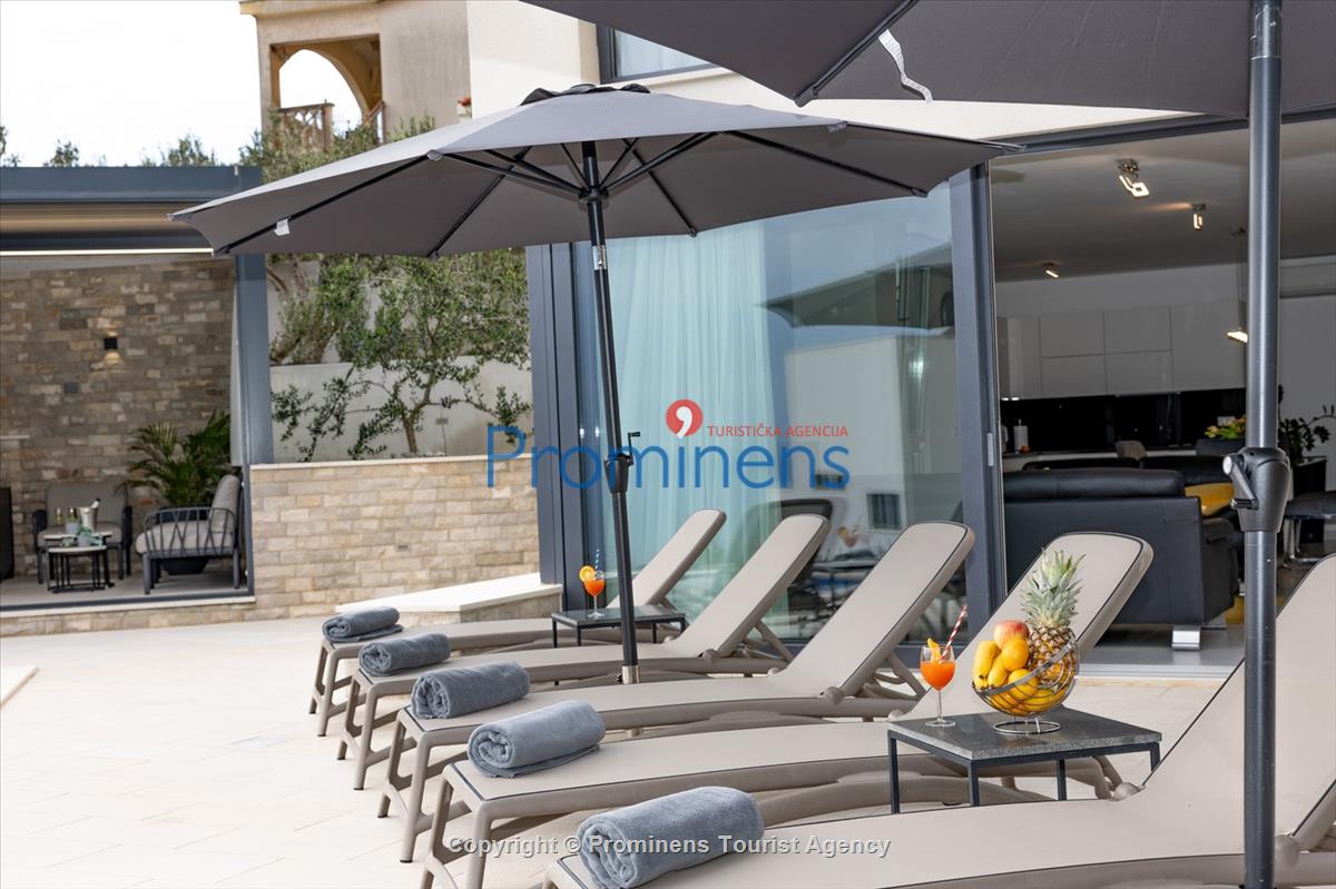 Villa Oscar in Makarska