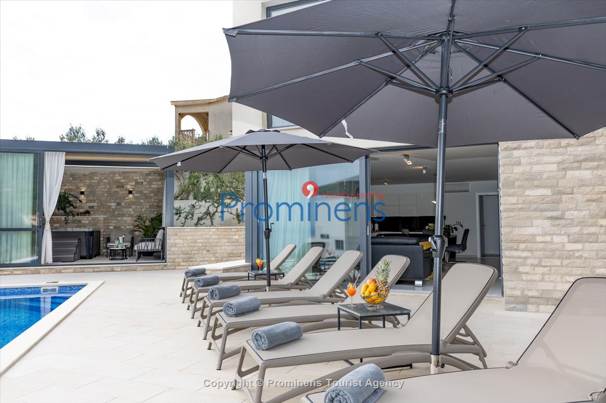 Villa Oscar in Makarska