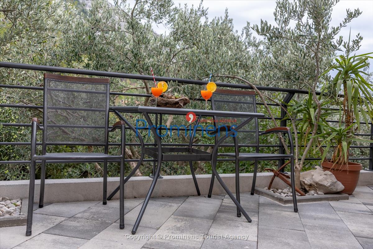 Villa Oscar in Makarska