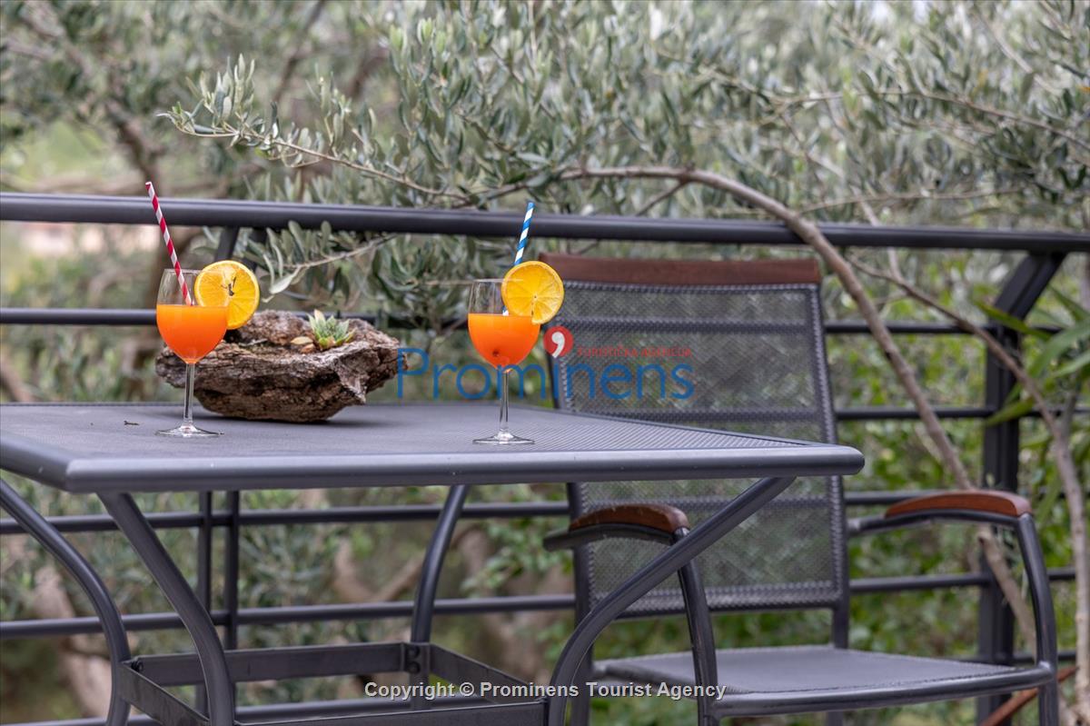 Villa Oscar in Makarska