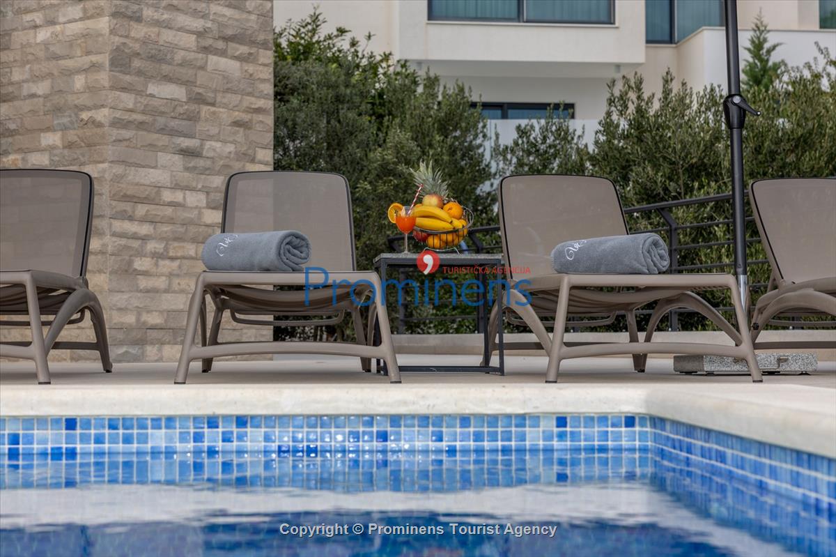 Villa Oscar in Makarska