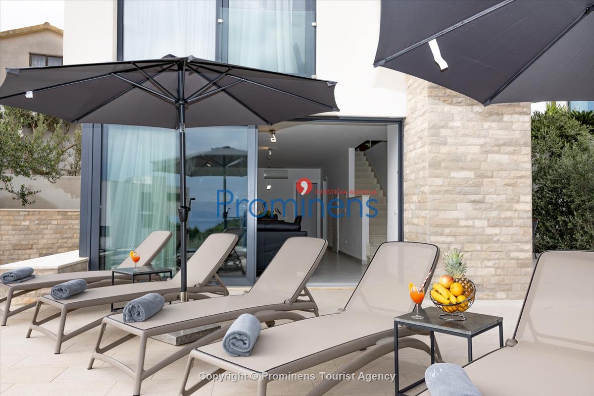 Villa Oscar in Makarska