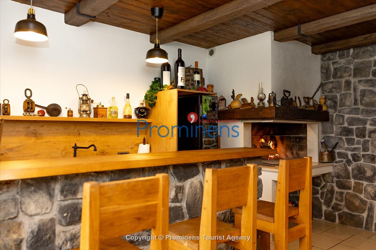 Villa Oscar in Makarska