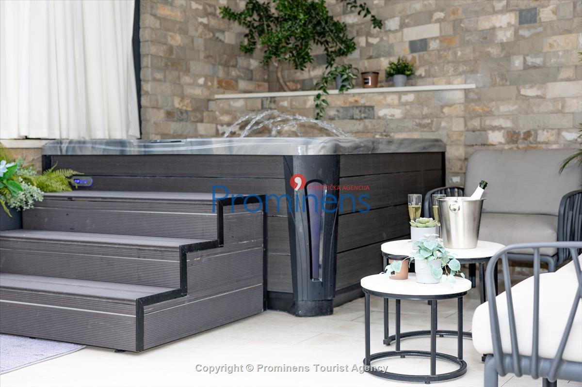 Villa Oscar in Makarska