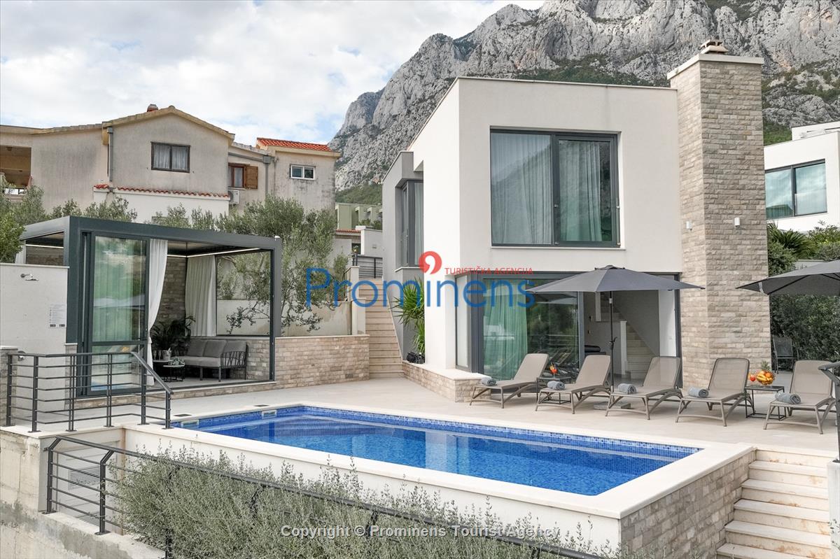 Villa Oscar in Makarska