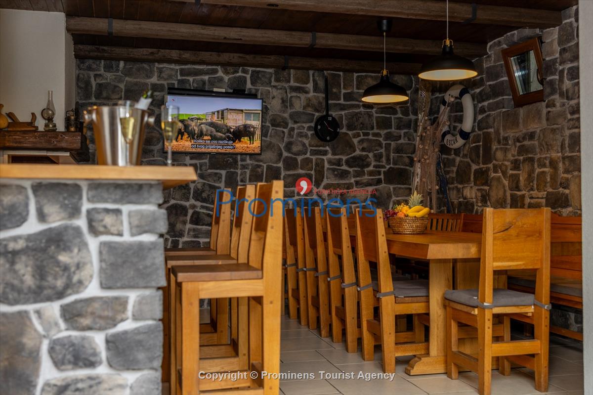 Villa Oscar in Makarska