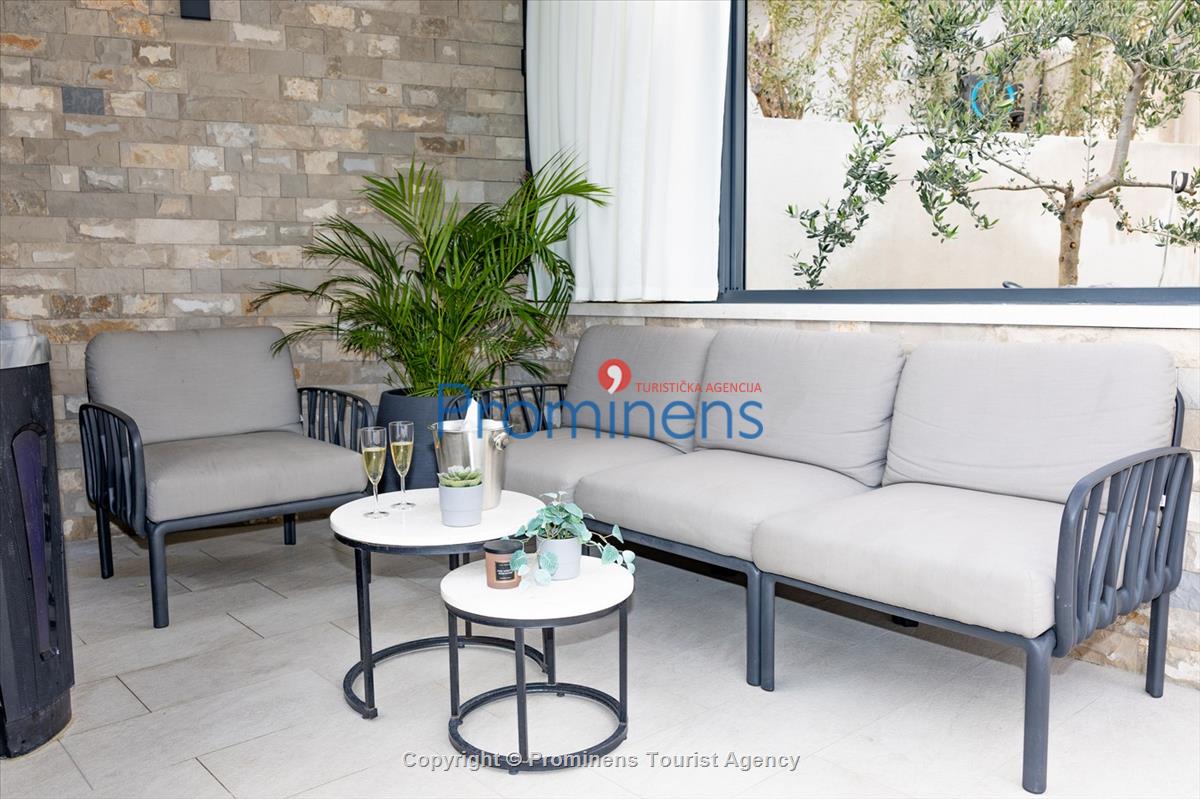 Villa Oscar in Makarska