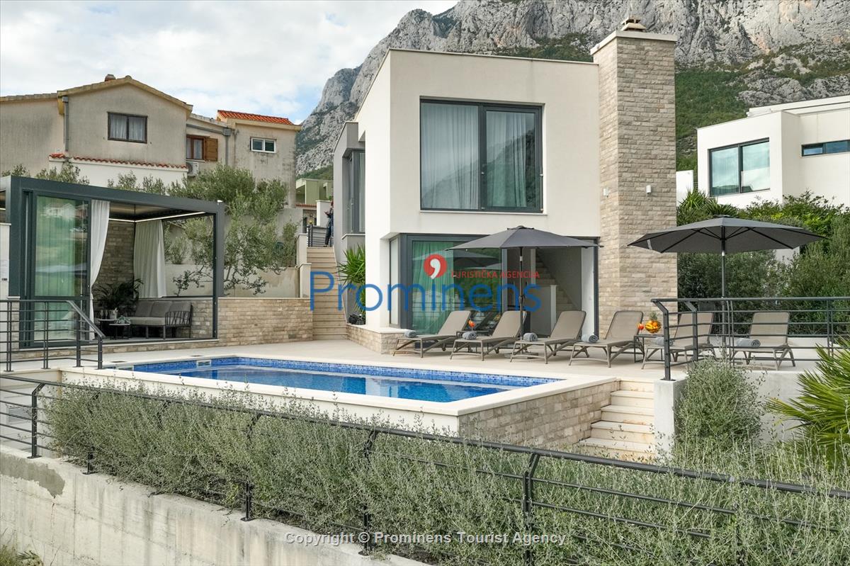 Villa Oscar in Makarska
