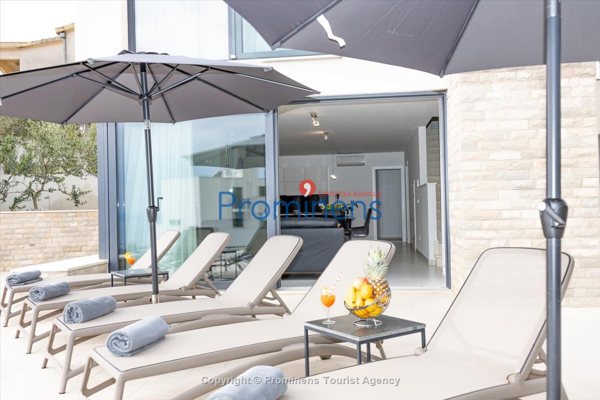 Villa Oscar in Makarska