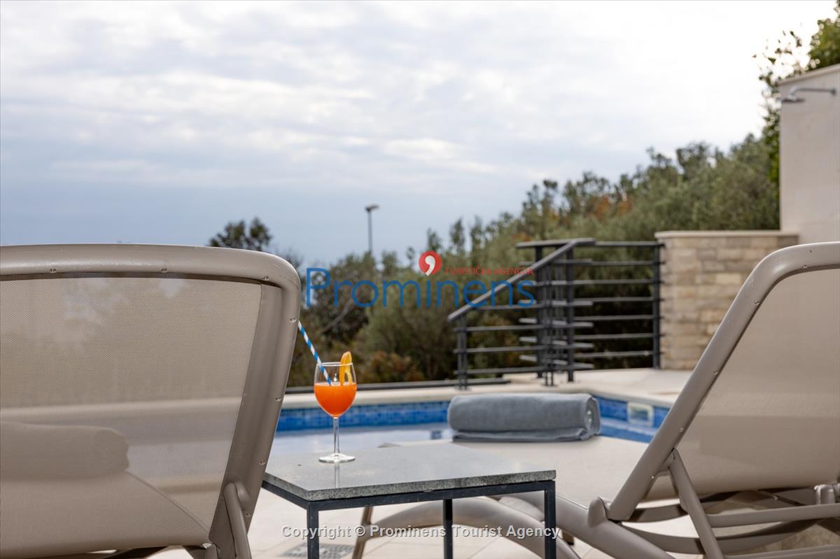 Villa Oscar in Makarska