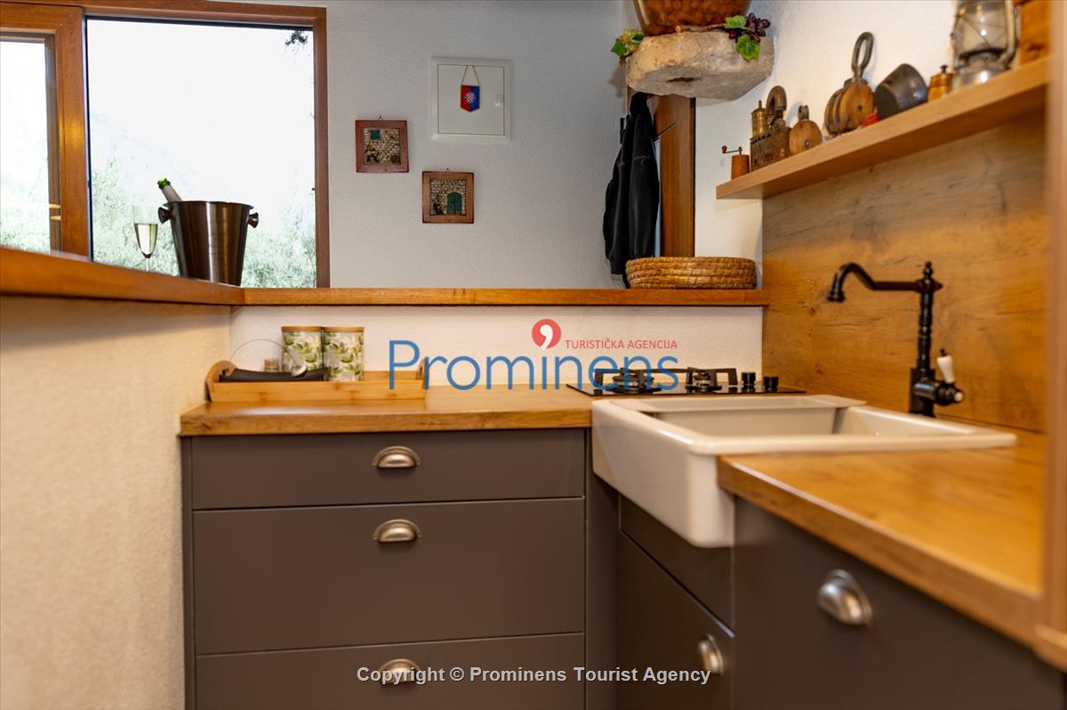 Villa Oscar in Makarska