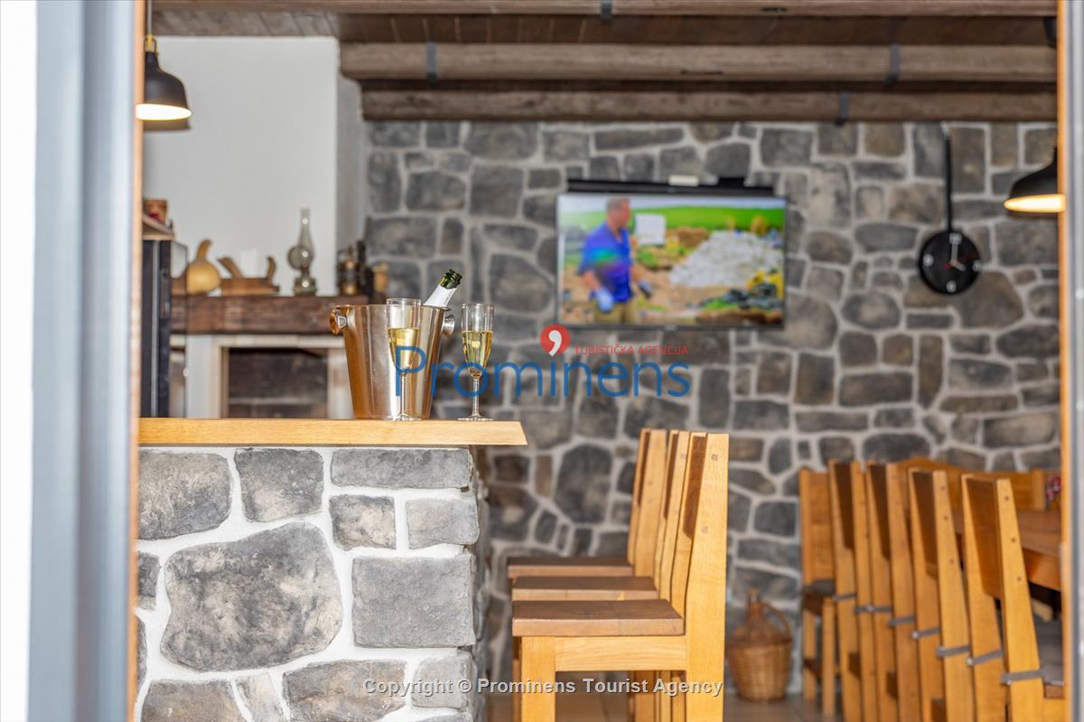 Villa Oscar in Makarska