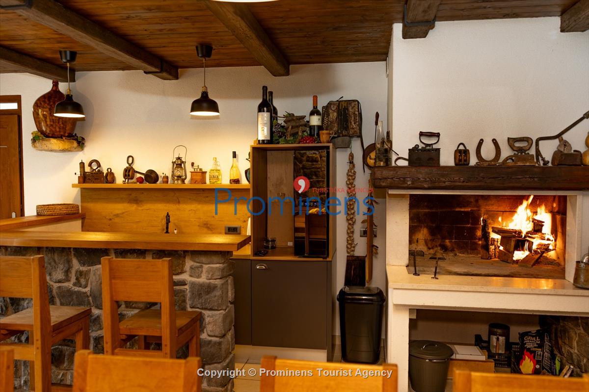 Villa Oscar in Makarska