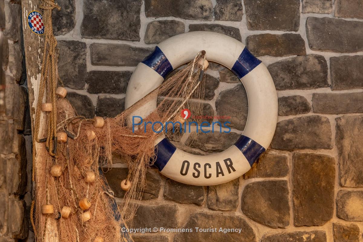 Villa Oscar in Makarska