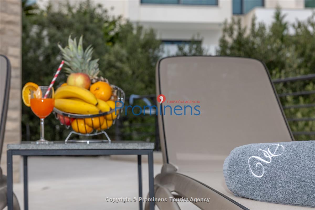 Villa Oscar in Makarska