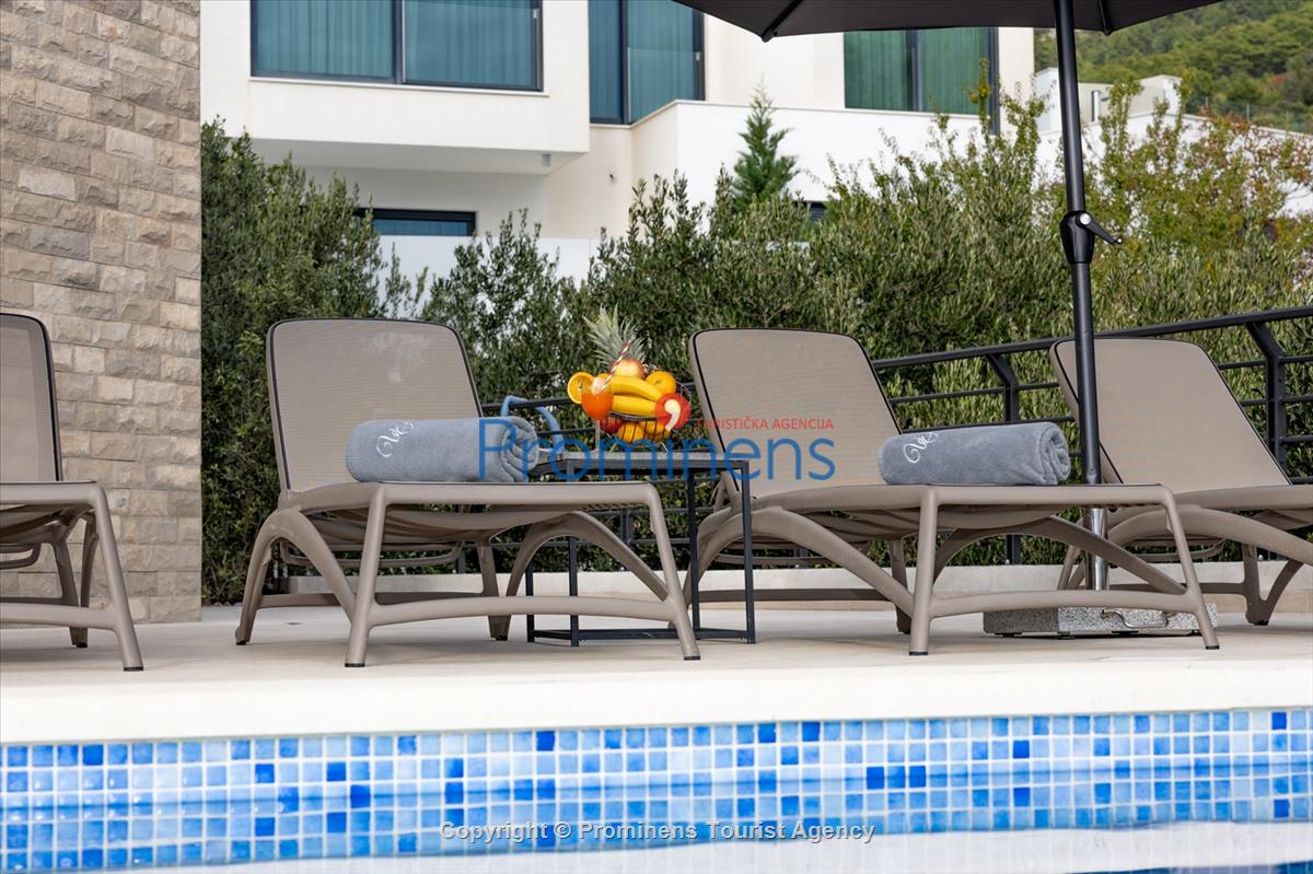 Villa Oscar in Makarska