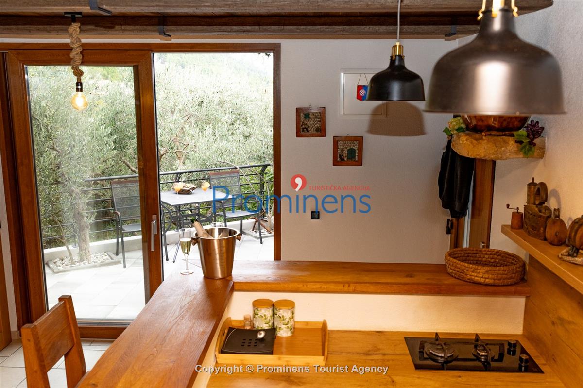 Villa Oscar in Makarska