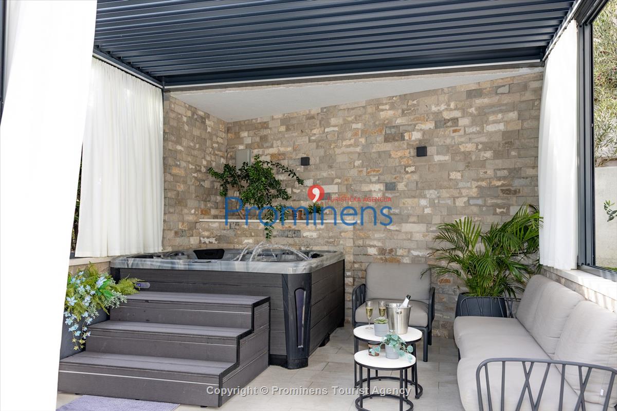 Villa Oscar in Makarska