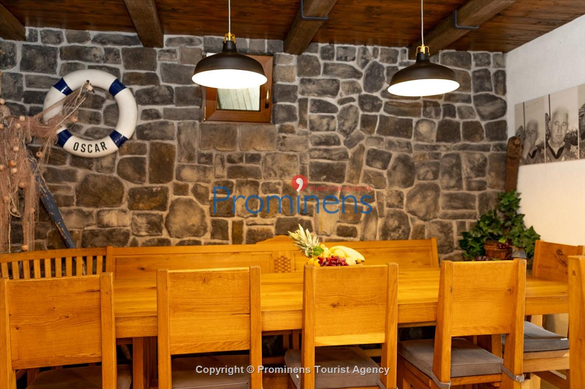 Villa Oscar in Makarska