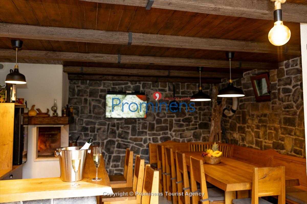 Villa Oscar in Makarska