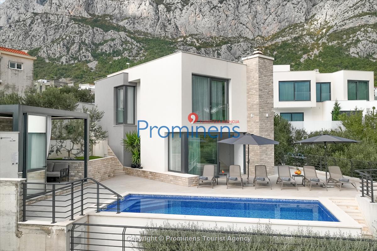 Villa Oscar in Makarska