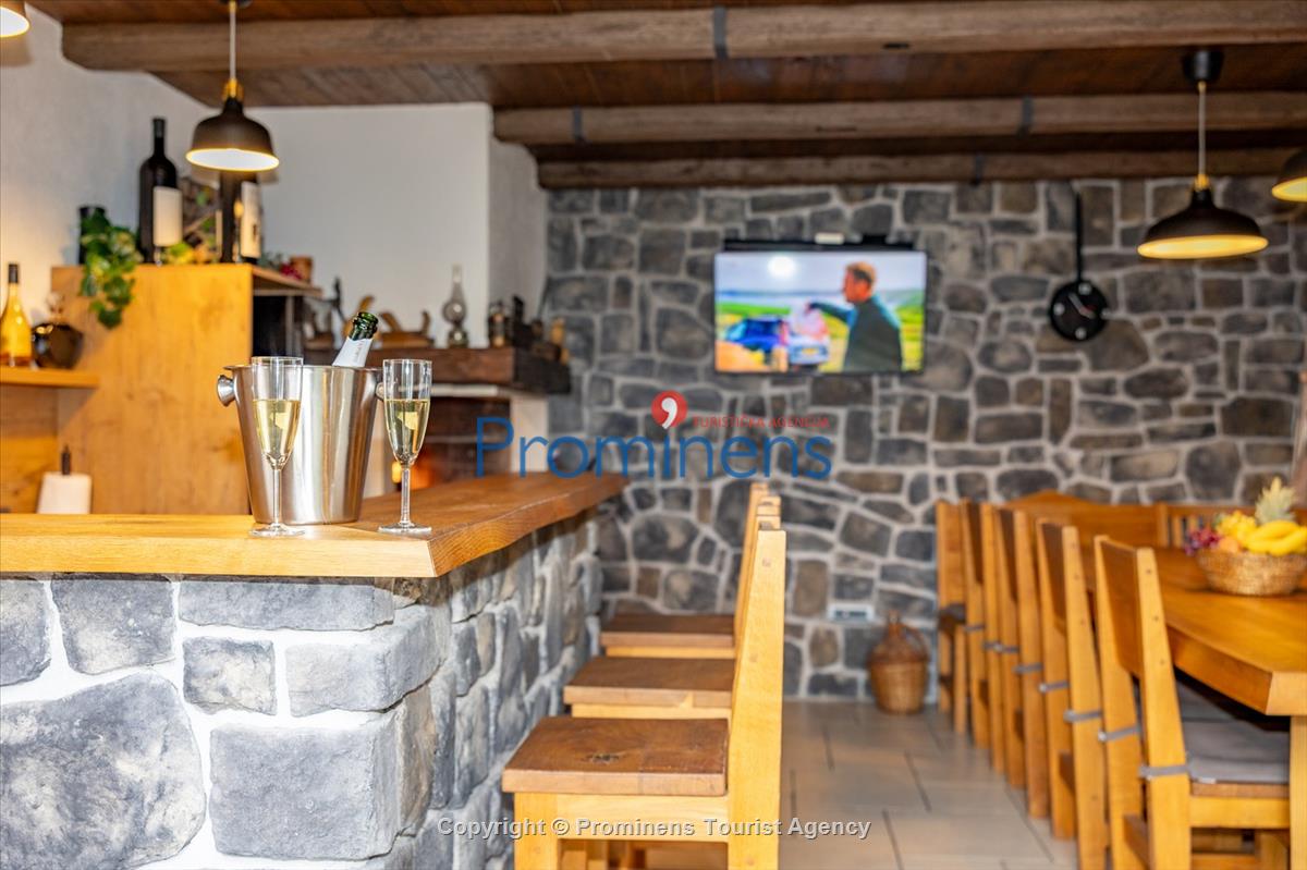 Villa Oscar in Makarska