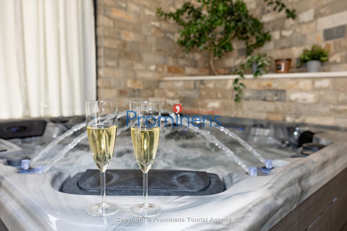 Villa Oscar in Makarska