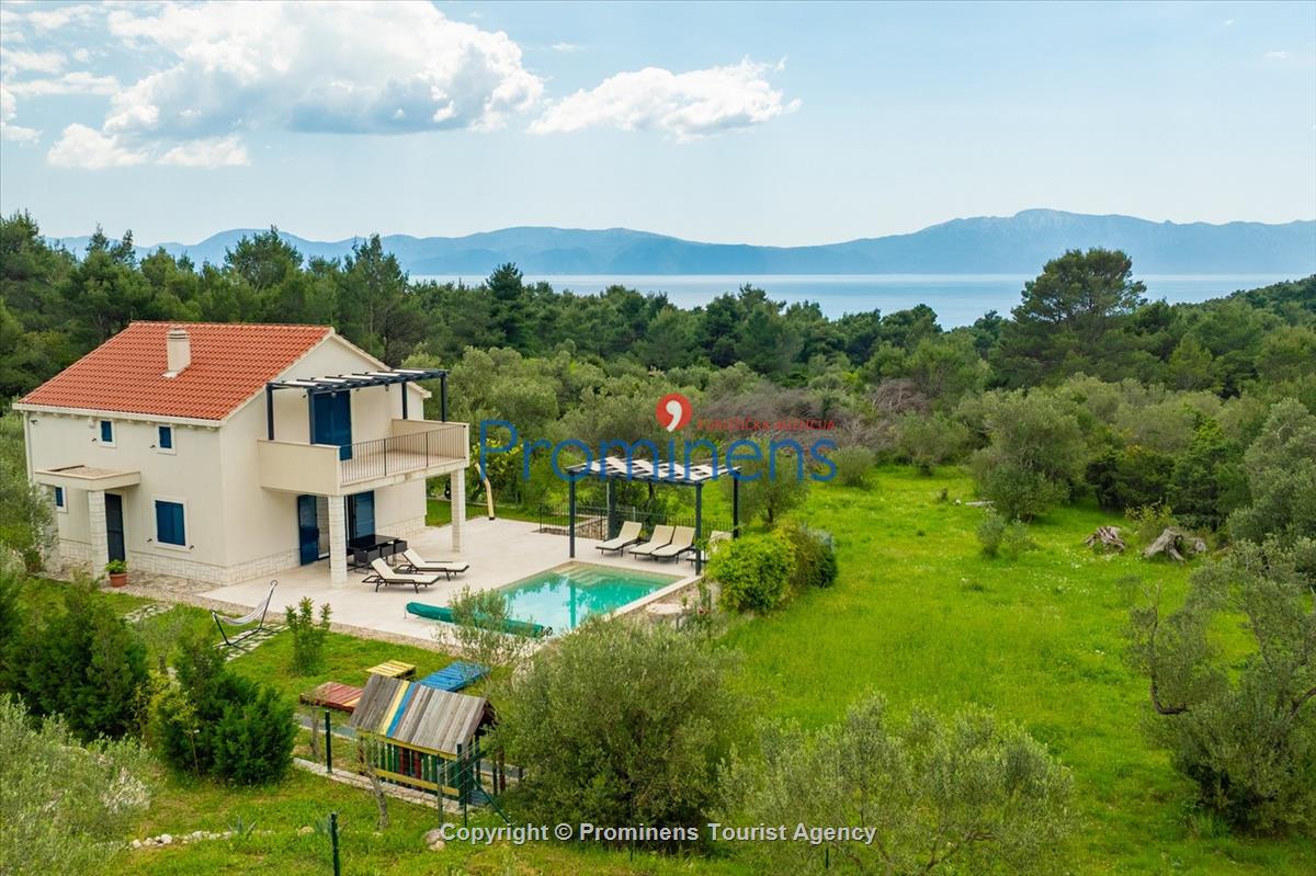 Kuća za odmor  Blue Stone Zaostrog 