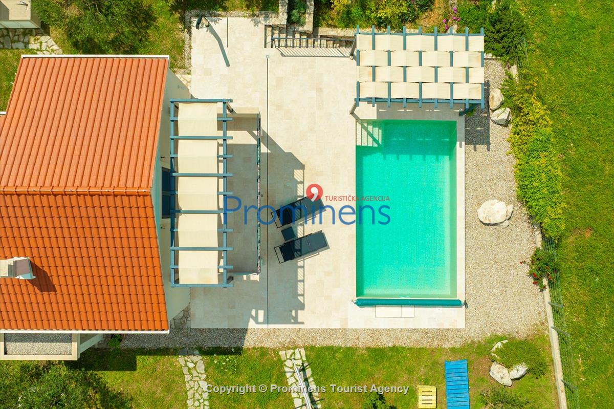 Kuća za odmor  Blue Stone Zaostrog 