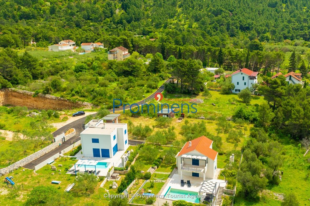 Kuća za odmor  Blue Stone Zaostrog 