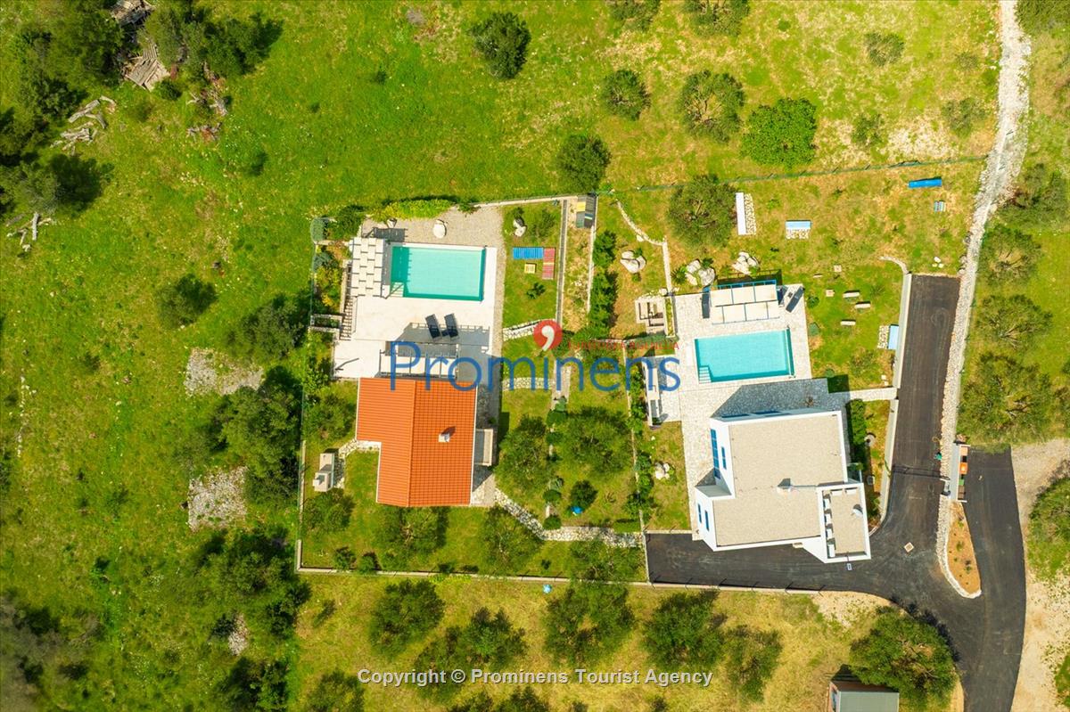 Kuća za odmor  Blue Stone Zaostrog 